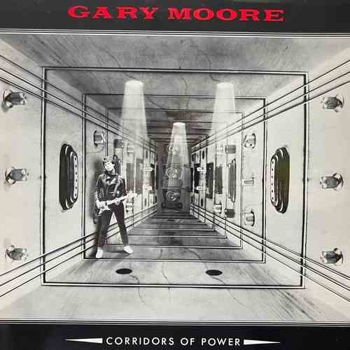 Gary Moore ‎– Corridors Of Power