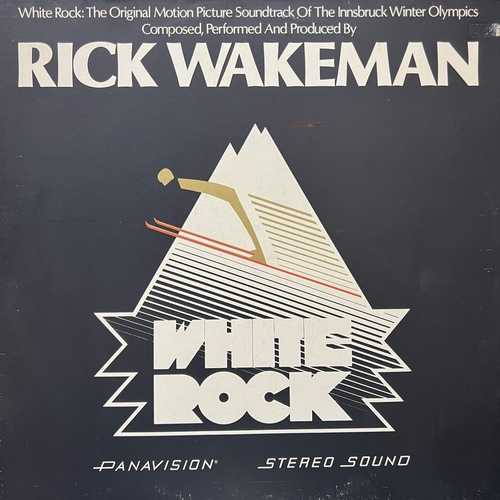 Rick Wakeman ‎– White Rock