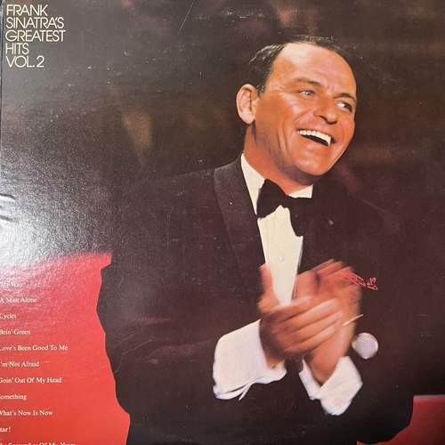 Frank Sinatra – Frank Sinatra's Greatest Hits Vol. 2