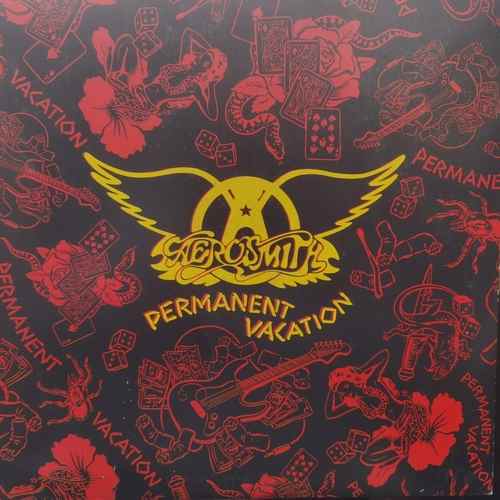 Aerosmith – Permanent Vacation