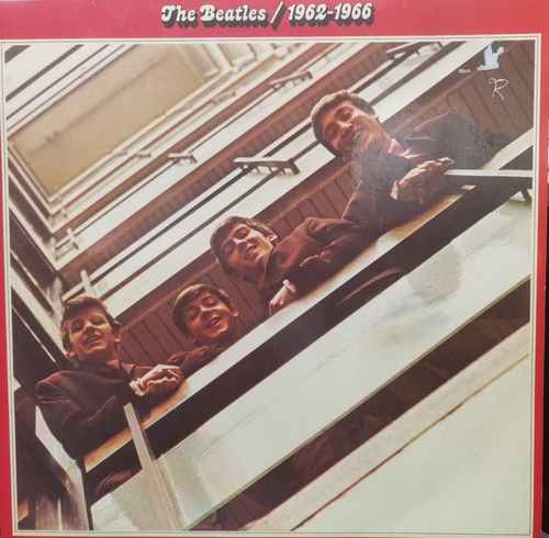 The Beatles ‎– 1962-1966 