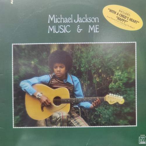 Michael Jackson - Music & Me