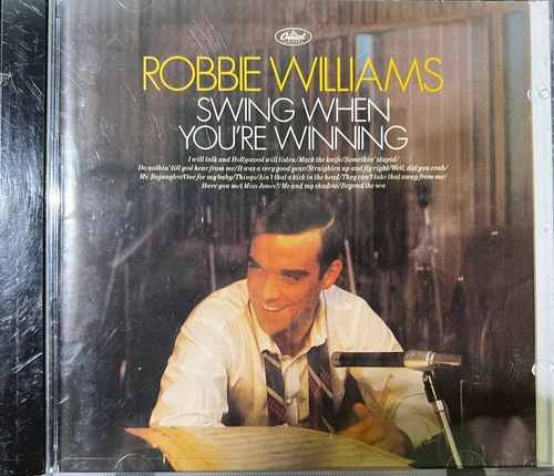 Robbie Williams – Swing When You're Winning