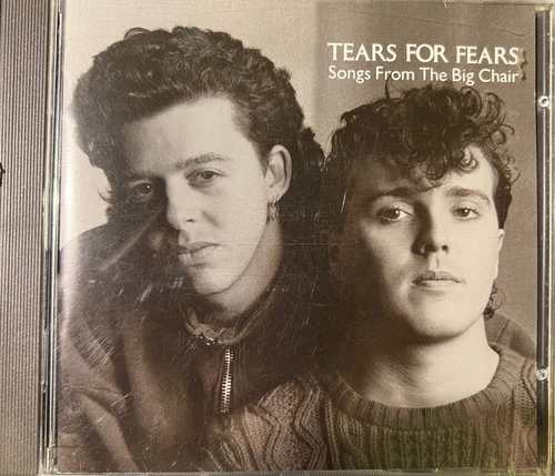 Tears For Fears – Songs From The Big Chair