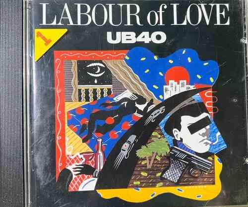 UB40 – Labour Of Love