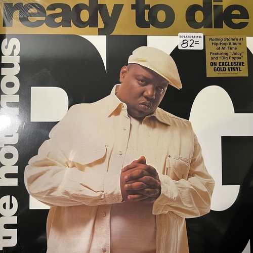 The Notorious B.I.G. – Ready To Die