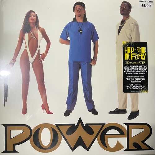 Ice-T – Power