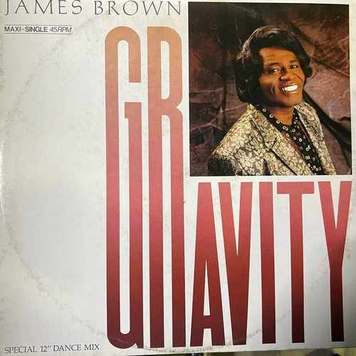 James Brown – Gravity