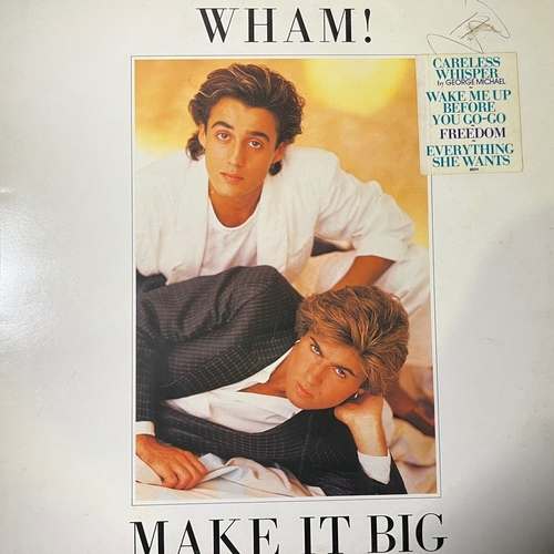 Wham! – Make It Big