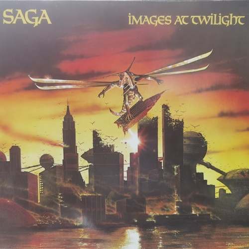 Saga ‎– Images At Twilight