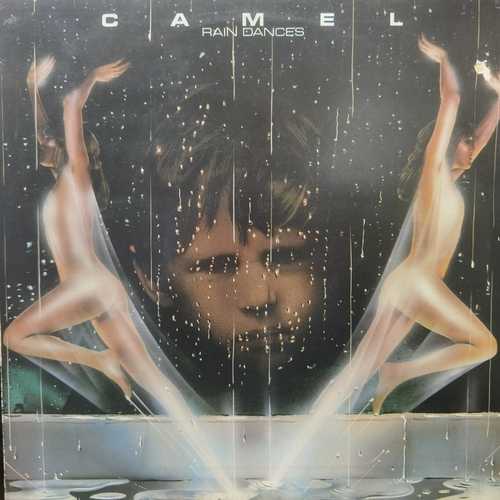 Camel ‎– Rain Dances