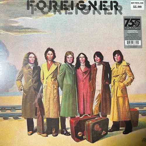 Foreigner – Foreigner