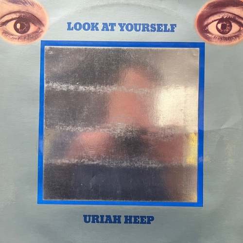 Uriah Heep ‎– Look At Yourself