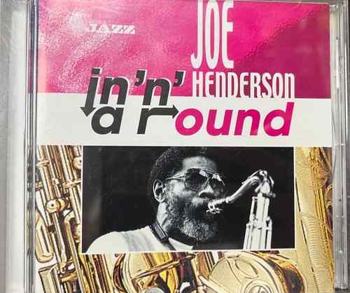 Joe Henderson – In 'N' Around