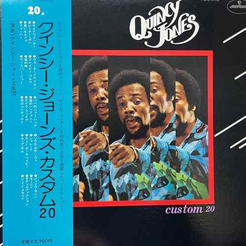 Quincy Jones – Custom 20