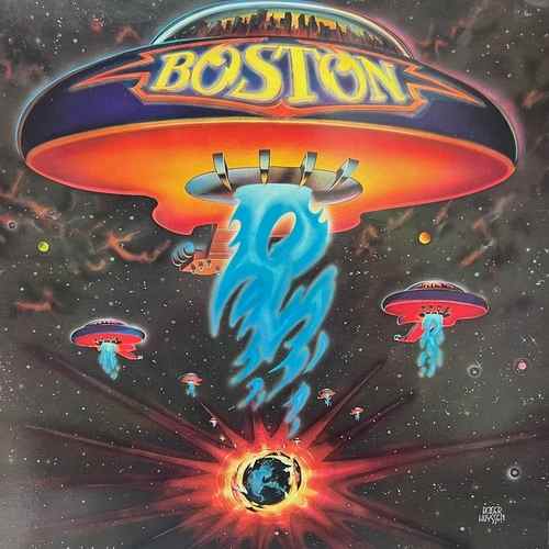 Boston – Boston