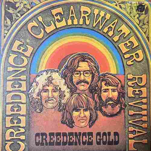 Creedence Clearwater Revival – Creedence Gold