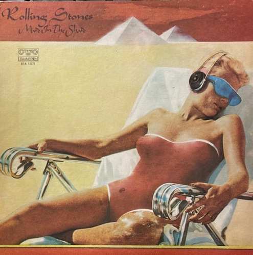 Rolling Stones ‎– Made In The Shade