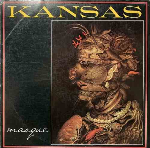 Kansas ‎– Masque