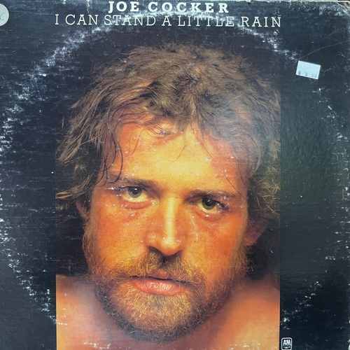 Joe Cocker ‎– I Can Stand A Little Rain