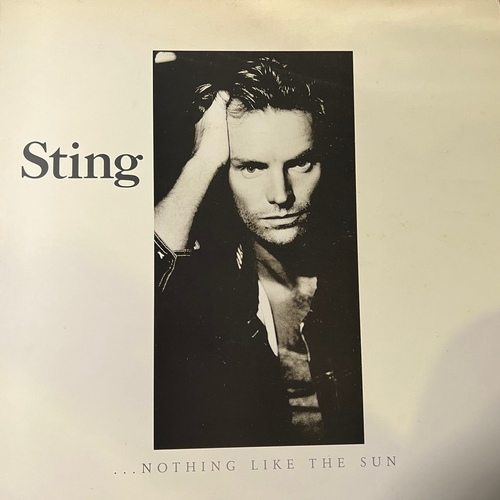 Sting – ...Nothing Like The Sun