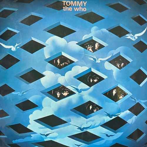 The Who ‎– Tommy