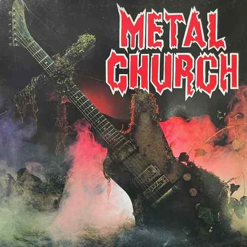 Metal Church ‎– Metal Church