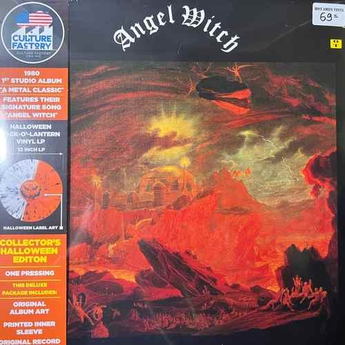 Angel Witch – Angel Witch