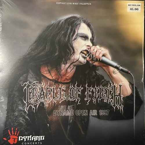 Cradle Of Filth – Live at Dynamo Open Air 1997