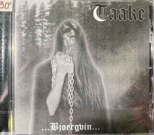 Taake – ...Bjoergvin...