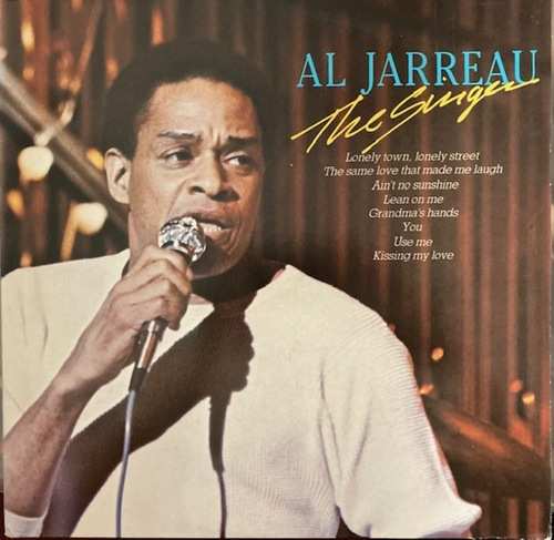 Al Jarreau ‎– The Singer