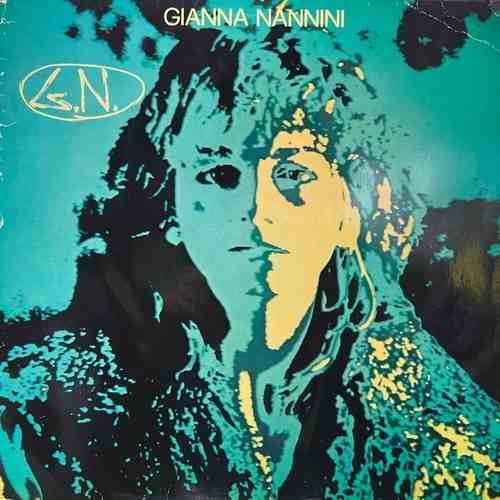 Gianna Nannini – G.N.