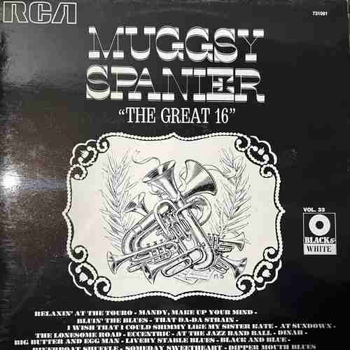 Muggsy Spanier – The Great 16