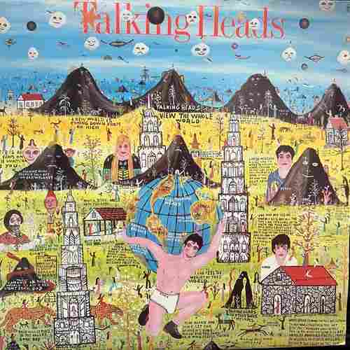 Talking Heads ‎– Little Creatures