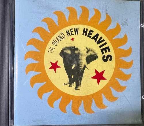 The Brand New Heavies – The Brand New Heavies