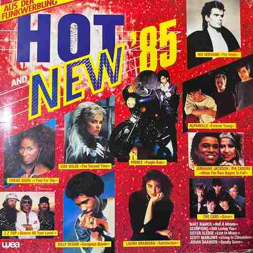 Various – Hot And New '85