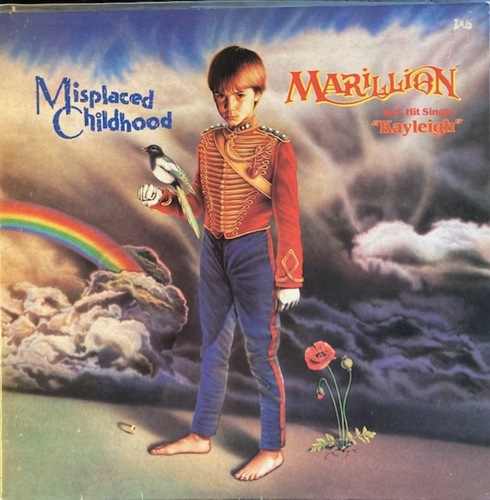 Marillion ‎– Misplaced Childhood