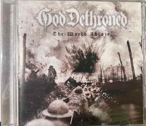 God Dethroned – The World Ablaze