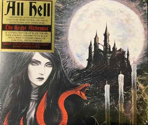 All Hell – The Grave Alchemist