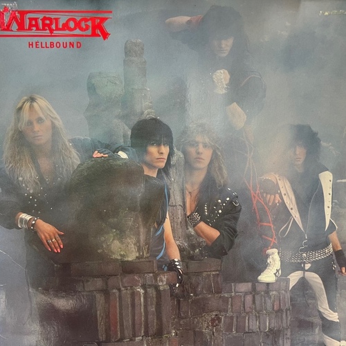 Warlock ‎– Hellbound