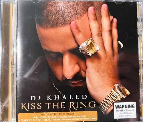 DJ Khaled – Kiss The Ring