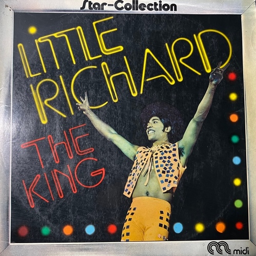 Little Richard – The King