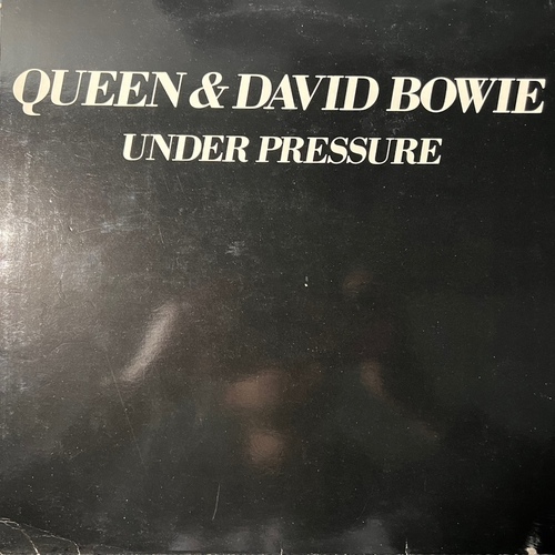 Queen & David Bowie – Under Pressure