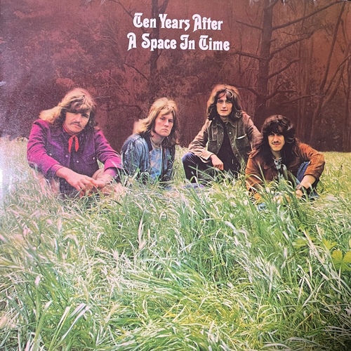 Ten Years After – A Space In Time