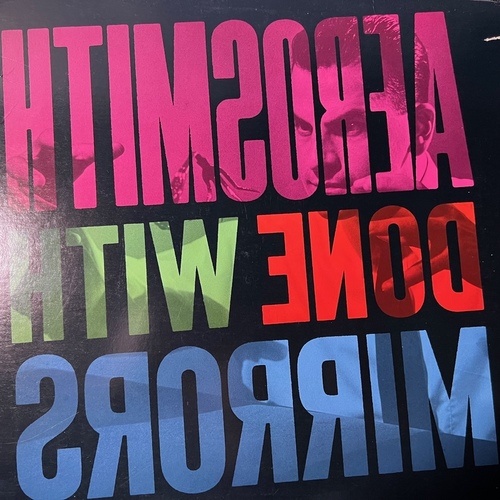 Aerosmith – Done With Mirrors