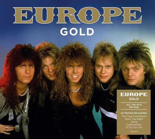 Europe – Gold