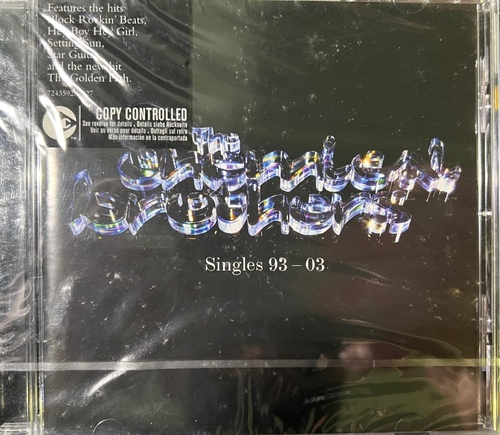 The Chemical Brothers – Singles 93-03