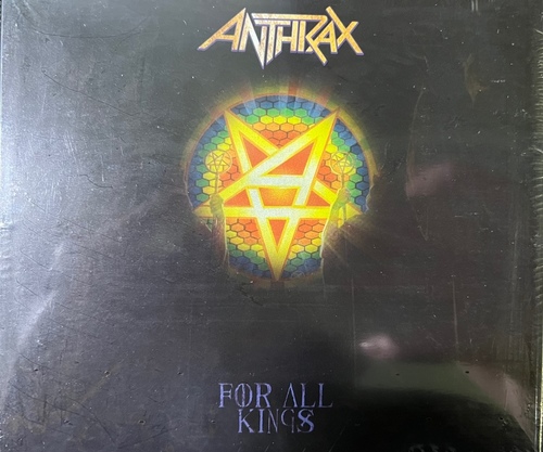 Anthrax – For All Kings