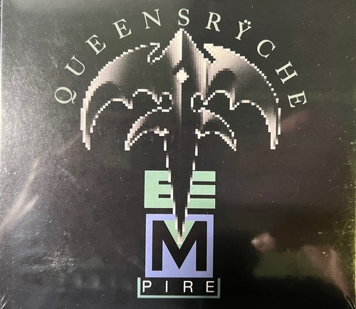 Queensrÿche – Empire