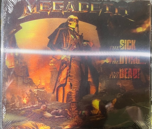 Megadeth – The Sick, The Dying... And The Dead!